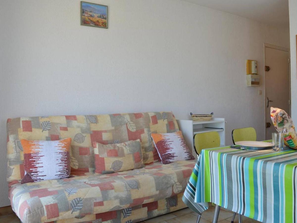 Appt 2 Pieces, 200M Plage, Parking Prive, Animaux Acceptes - Saint Pierre La Mer - Fr-1-229D-233 Exterior foto